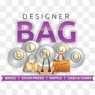 Designer Bag Bingo - Poster, HD Png Download