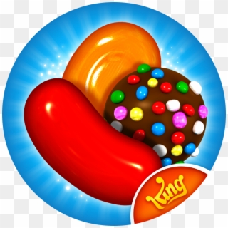 Candy Crush Soda - Candy Crush Saga Icon, HD Png Download