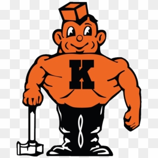 Bradley-bourbonnais Isn't The Only School To Use The - Kewanee High School Mascot, HD Png Download
