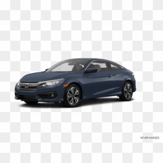 Used 2016 Honda Civic Sedan In Orlando, Fl - Red Honda Civic Coupe 2018, HD Png Download