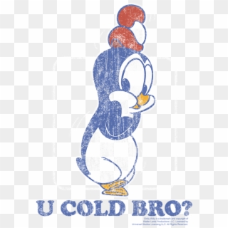 Click And Drag To Re-position The Image, If Desired - Chilly Willy Cold, HD Png Download