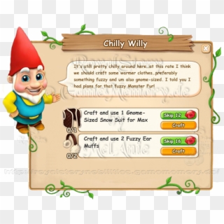 28 Chilly Willy - Zurück An Die Arbeit, HD Png Download