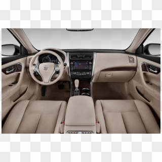 57 - - 2017 Nissan Altima Sedan Interior, HD Png Download