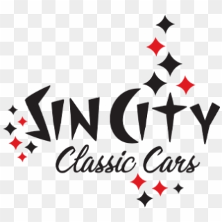 Sin City Classic Cars - Graphic Design, HD Png Download