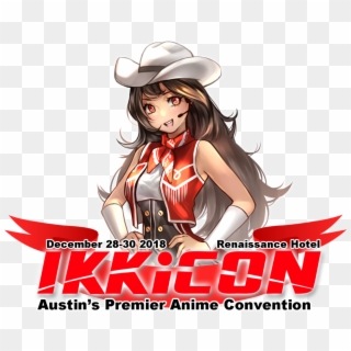 Ikkicon, Held Around The Year's End In Austin, Texas, - Rights Of The Child, HD Png Download