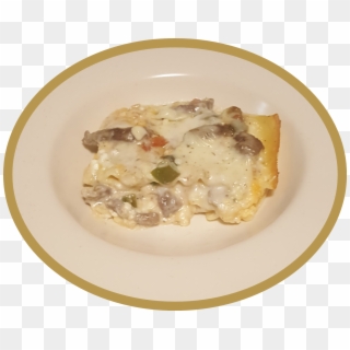 Along With This Recipe For Philly Cheese-steak Lasagna - University Of North Alabama, HD Png Download