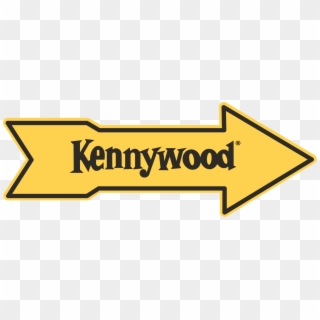 Growing Up, I Would Hear My Cousins Talk About Amusement - Kennywood Logo Png, Transparent Png