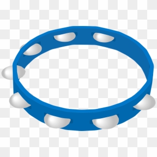 Tambourine Clipart, HD Png Download