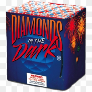 Diamonds In The Dark - Diamonds In The Dark Firework, HD Png Download