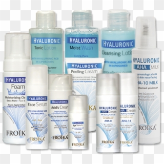 Hyaluronic - Cosmetics, HD Png Download