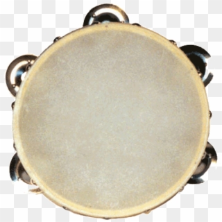 Angel At10 6 1/2\ Tambourine - Coin Purse, HD Png Download
