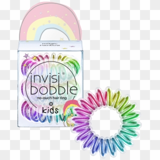 Invisibobble Kids Hair Tie Magic Rainbow - Invisibobble Kids, HD Png Download