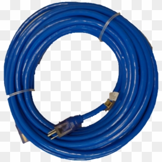 50 Foot Extension Cord - Wire, HD Png Download