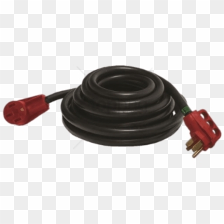 Free Png Download Uk Black Extension Cord Png Images - Networking Cables, Transparent Png