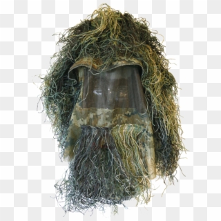 Ghillie Hat, HD Png Download