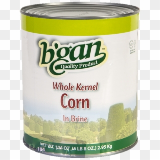 Eden Corn Kernels A10 3kg - B Gan, HD Png Download