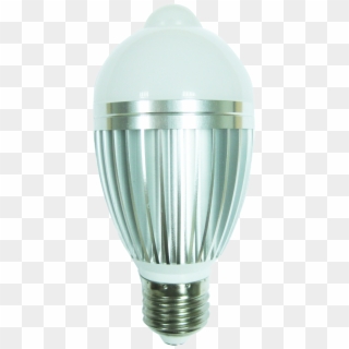 Motion Sensor Light Bulb - Security Lighting, HD Png Download