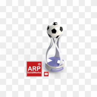 Dribble A Soccer Ball, HD Png Download