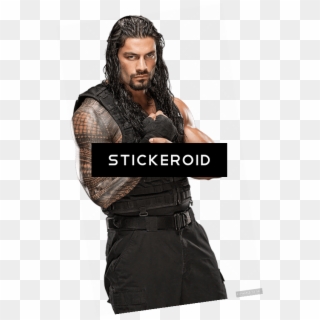 Roman Reigns Pic Wwe - Action Film, HD Png Download