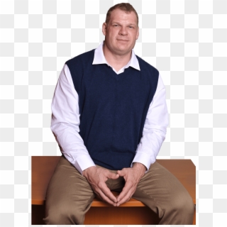 Wwe Wrestler Glenn Jacobs, Also Known As Kane, Elected - Glenn Jacobs For Mayor, HD Png Download