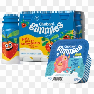 Gimmies™ - Chobani Cotton Candy, HD Png Download