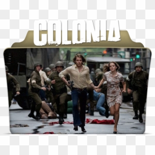 Filme Colonia, HD Png Download
