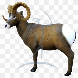 Srt Rocky Mountain Goat - Goat, HD Png Download