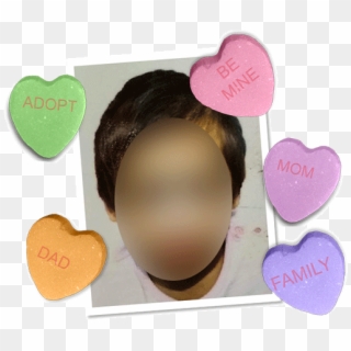 “annabelle” Needs A Family - Heart, HD Png Download