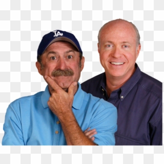 Bob & Tom Meme Template - Bob And Tom Radio, HD Png Download