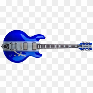 Diamond Guitars Imperial Ab Bigsby Bk, HD Png Download