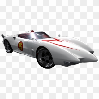 Speed Racer - Speed Racer Car Mach 5, HD Png Download