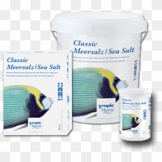 Classic Meersalz Gruppe - Tropic Marin Salz Classic, HD Png Download
