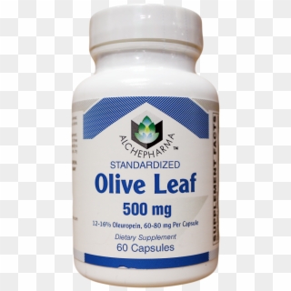 Olive Leaf Larger Photo - Vitamin D, HD Png Download