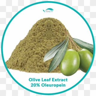 Olive Leaf Extract 20% Oleuropein - Natural Foods, HD Png Download