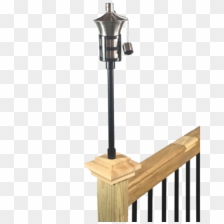 Picture 6 Of - Deck Post Tiki Torches, HD Png Download