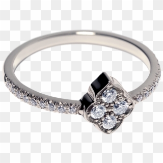 Tiara Luce Ring - Engagement Ring, HD Png Download