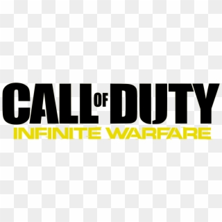 Cod Infinite Warfare Logo Png, Transparent Png
