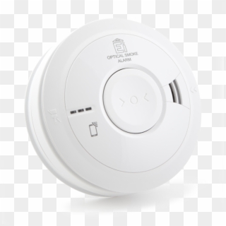 Smoke Alarm - Circle, HD Png Download