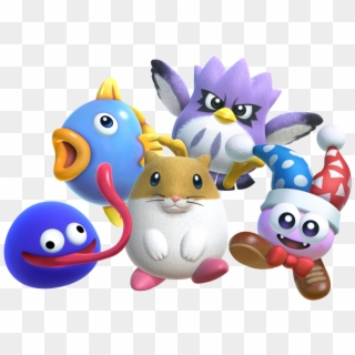 Nintendo Of America - Kirby Star Allies Dlc, HD Png Download