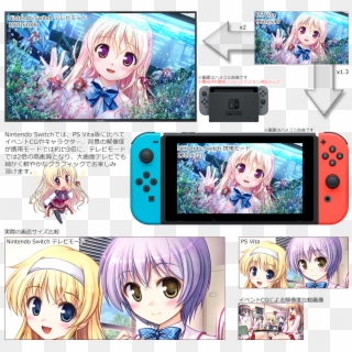 Switch 手 把 轉 接, HD Png Download