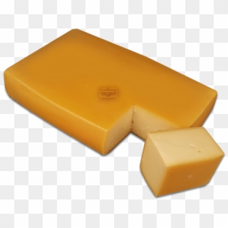 Euro Rectangle Farmhouse Cheese - Gruyère Cheese, HD Png Download
