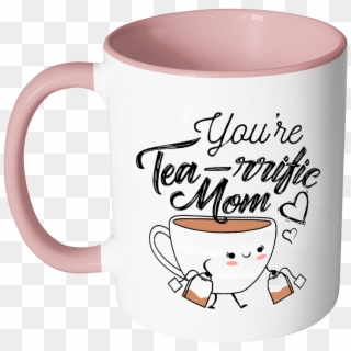 Teacup Drawing Cute - Mug, HD Png Download