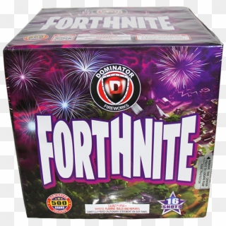 Forthnite - Caffeinated Drink, HD Png Download