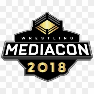 Wrestling Mediacon - Emblem, HD Png Download
