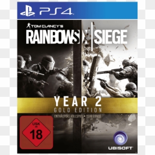 Important - Rainbow Six Siege Gold Edition Xbox One, HD Png Download