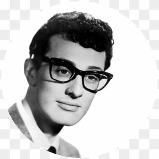 Png, Could Be Used As An Avatar - Buddy Holly, Transparent Png