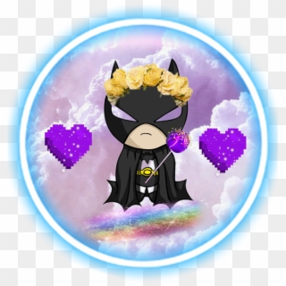 I Love This Chibi Batman Chibi Batman Icon , Png Download - Batman Shirt Design, Transparent Png