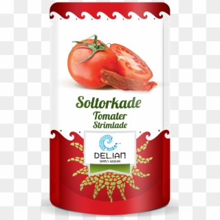 Sundried Tomatoes, Julien Cut - Plum Tomato, HD Png Download