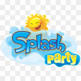 Splash Party, HD Png Download