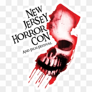 New Jersey Horror Con And Film Festival, HD Png Download - 1600x1600 ...